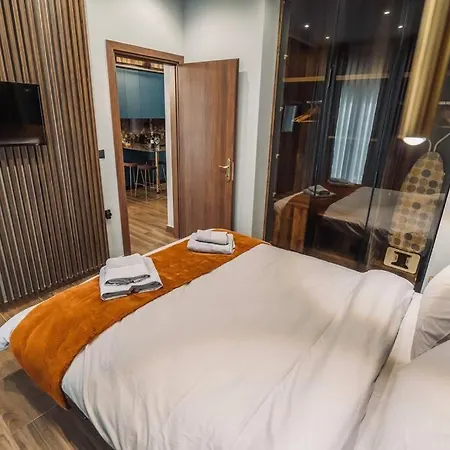Individualliving 1 Excellent Location !!! Apartmán Soluň