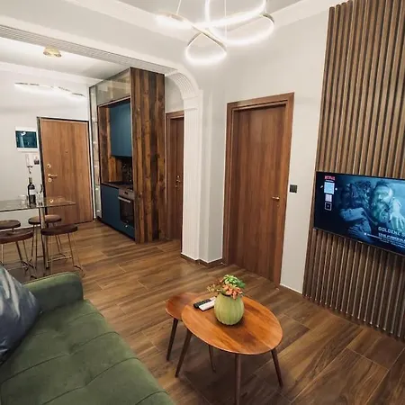 Individualliving 1 Excellent Location !!! Apartmán Soluň