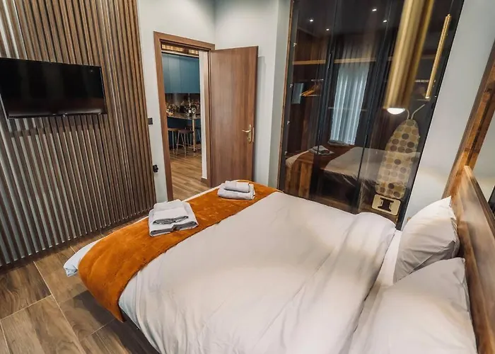 Individualliving 1 Excellent Location !!! Apartment Thessaloniki