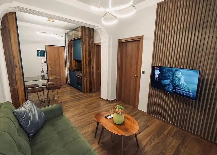 Individualliving 1 Excellent Location !!! Appartement Thessaloniki